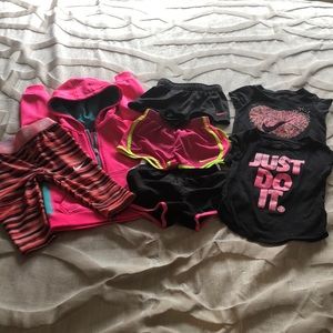 Girls Nike Bundle